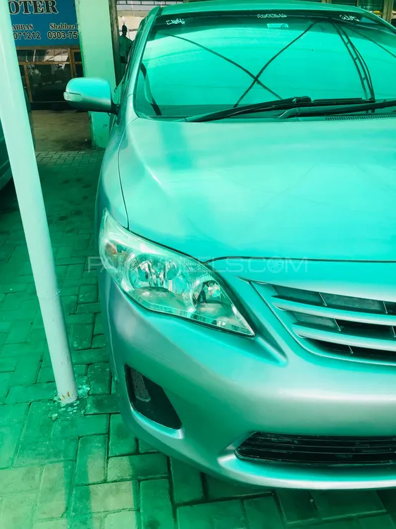 Toyota Corolla 2010 for Sale in Sargodha Image-1