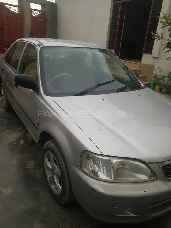 Honda City 2000 for Sale in Haripur Image-1