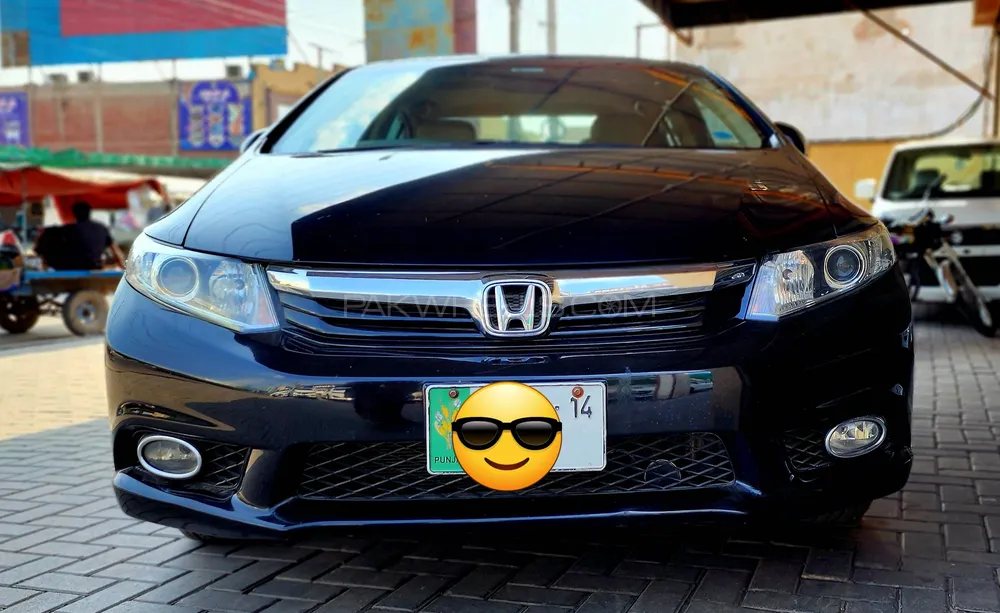 Honda Civic 2014 for Sale in Multan Image-1
