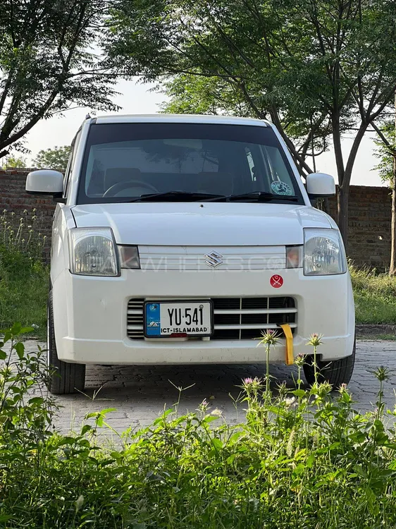 Suzuki Alto 2007 for Sale in Chakwal Image-1