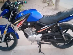 Yamaha yd store 125 olx