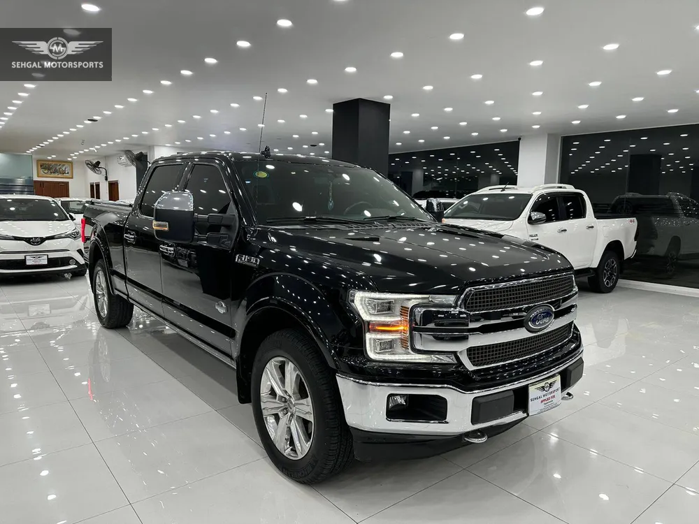 Ford F 150 2018 for Sale in Islamabad Image-1