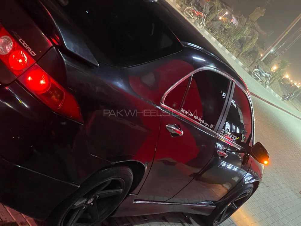 Honda Accord 2003 for Sale in Lahore Image-1