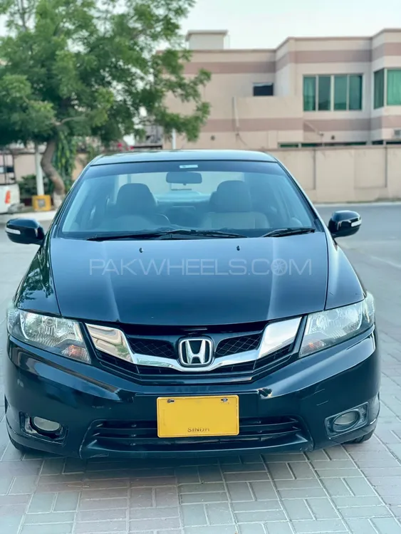 Honda City 2018 for Sale in Karachi Image-1