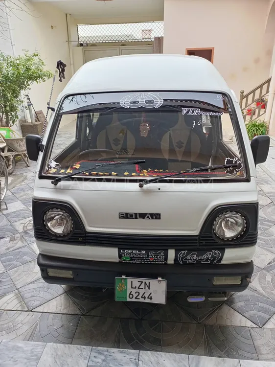 Suzuki Bolan 2005 for Sale in Hazro Image-1