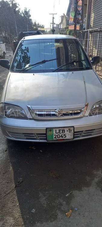 Suzuki Cultus 2007 for Sale in Lahore Image-1