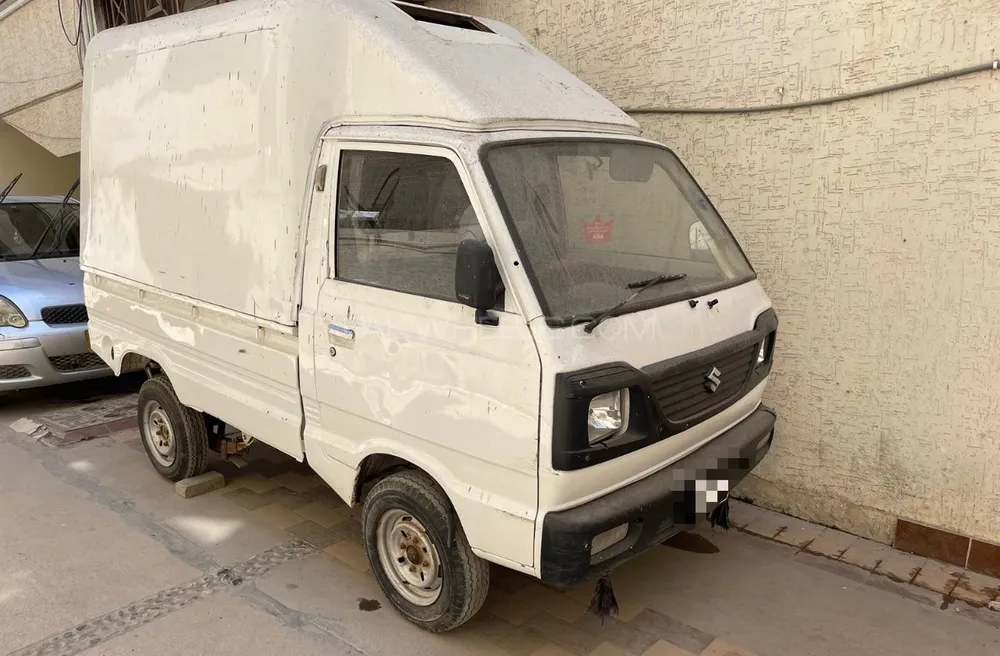 Suzuki Ravi 2017 for Sale in Karachi Image-1
