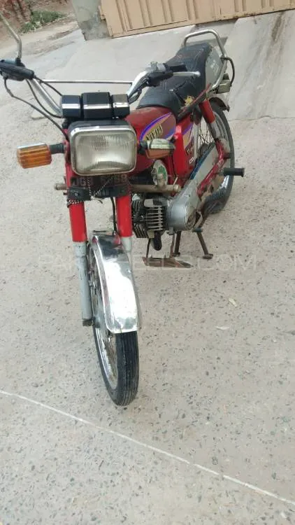 Yamaha sale 100 olx