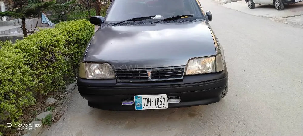 Daewoo Racer 1996 for Sale in Islamabad Image-1