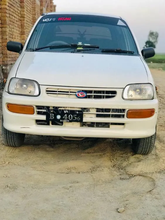Daihatsu Cuore 2005 for Sale in Dera ismail khan Image-1