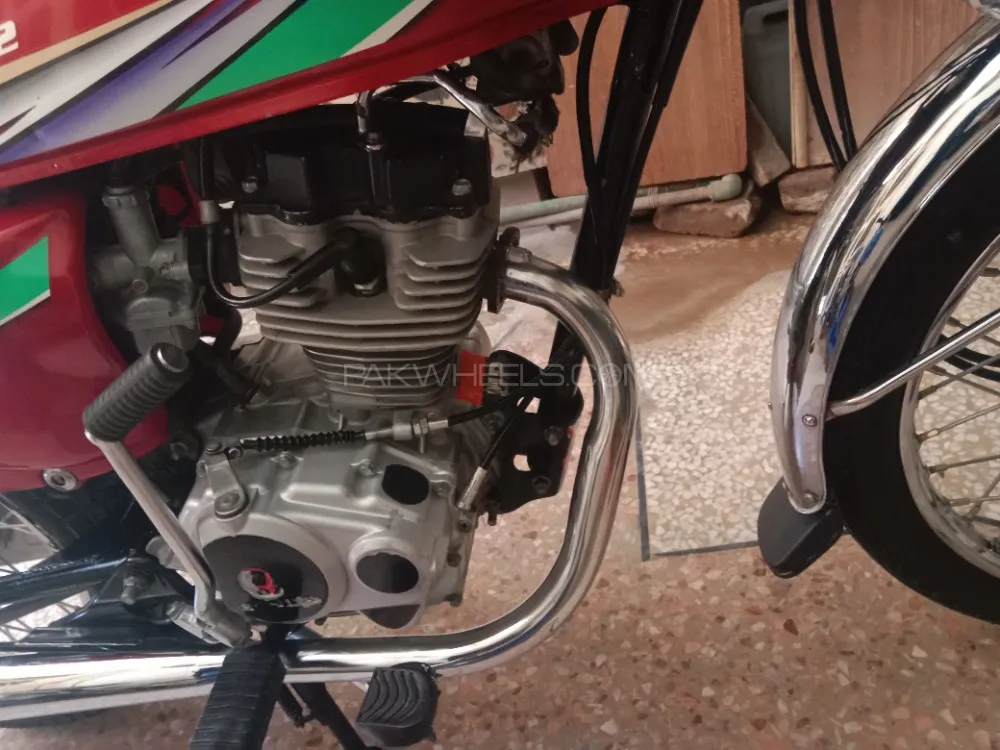 Honda CG 125 2014 for Sale Image-1