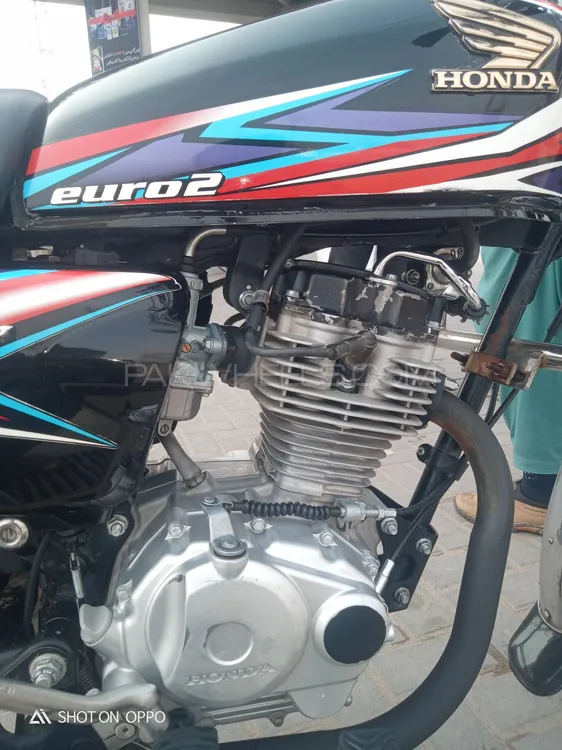 Honda CG 125 2019 for Sale Image-1
