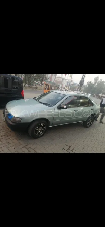 Nissan Sunny 1998 for Sale in Lahore Image-1