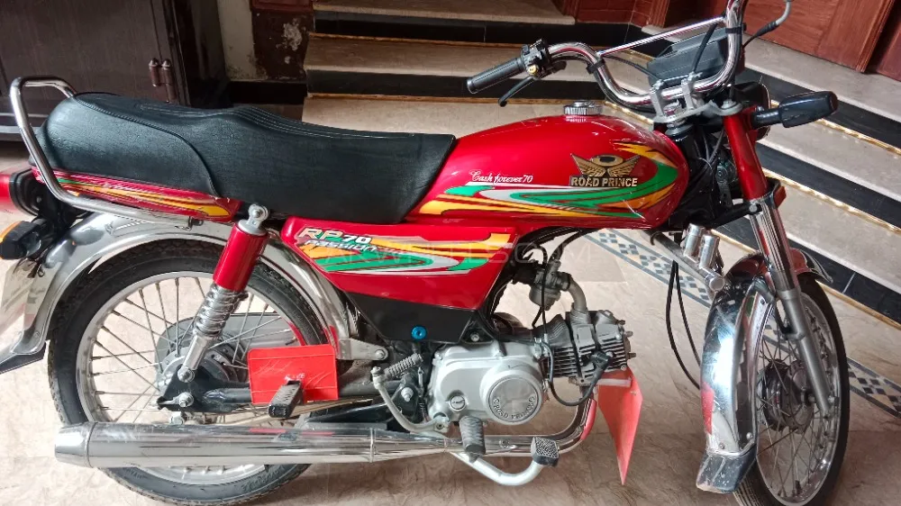 Road Prince Classic 70 2022 for Sale Image-1