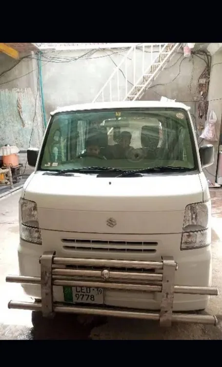 Suzuki Every Wagon 2016 for Sale in Peshawar Image-1