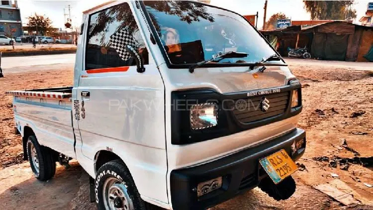 Suzuki Ravi 2016 for Sale in Islamabad Image-1