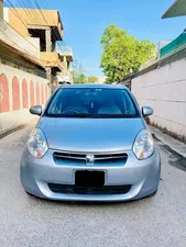 Toyota Passo X G Package 2012 for Sale