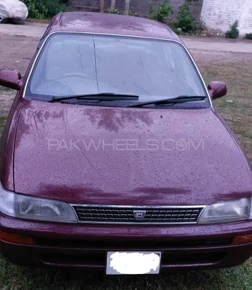 Toyota Corolla 1999 for Sale in Peshawar Image-1