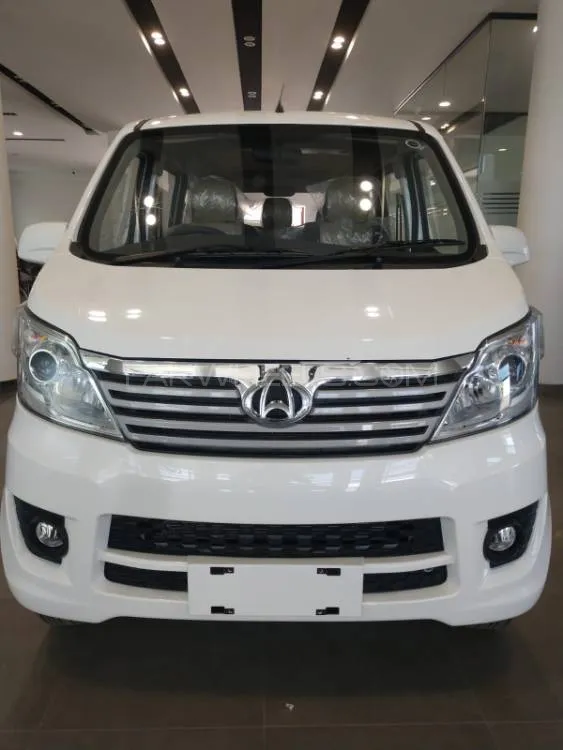 Changan Karvaan 2023 for Sale in Karachi Image-1
