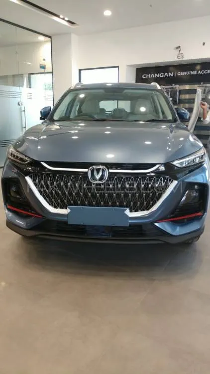 Changan Oshan X7 2023 for Sale in Karachi Image-1