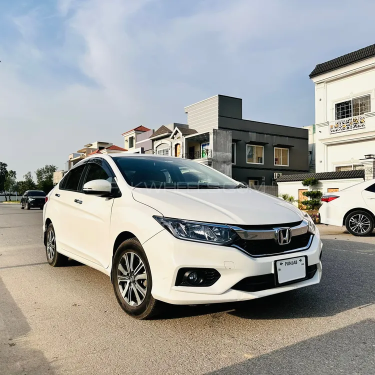 Honda City 2022 for Sale in Sialkot Image-1