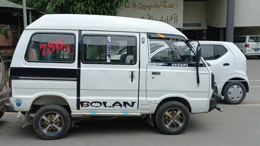 Suzuki Bolan 2009 for Sale in Lahore Image-1