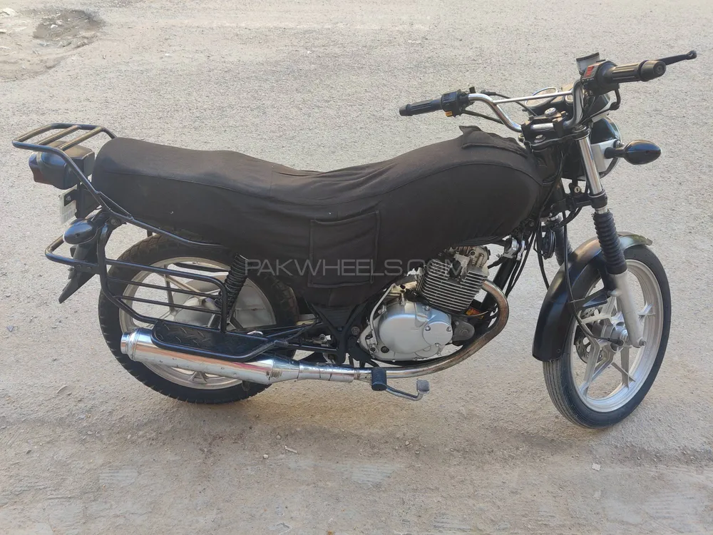 Suzuki GS 150 2020 for Sale Image-1