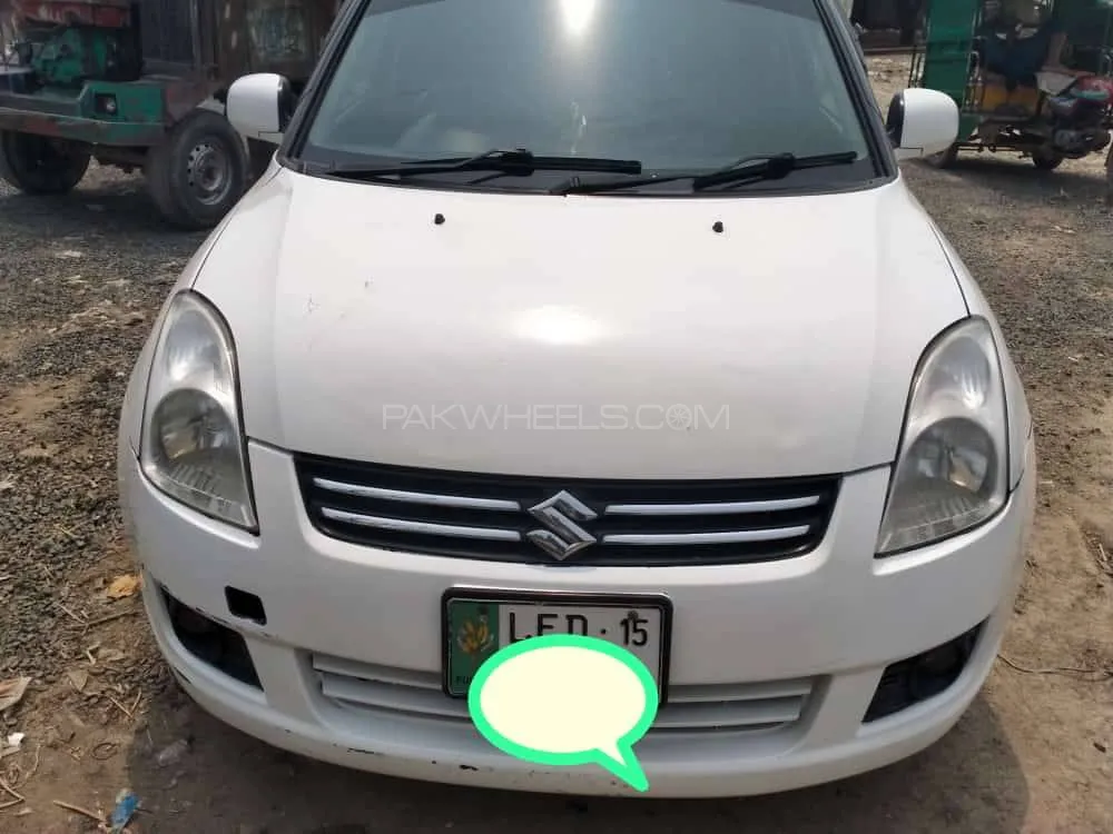 Suzuki Swift 2015 for Sale in Lahore Image-1