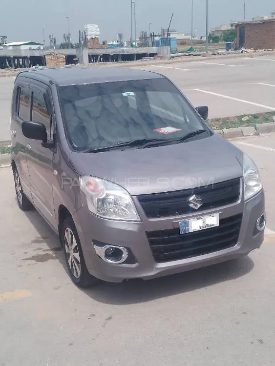 Suzuki Wagon R 2019 for Sale in Rawalpindi Image-1