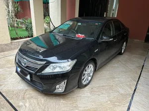 Toyota Camry Up-Spec Automatic 2.4 2012 for Sale