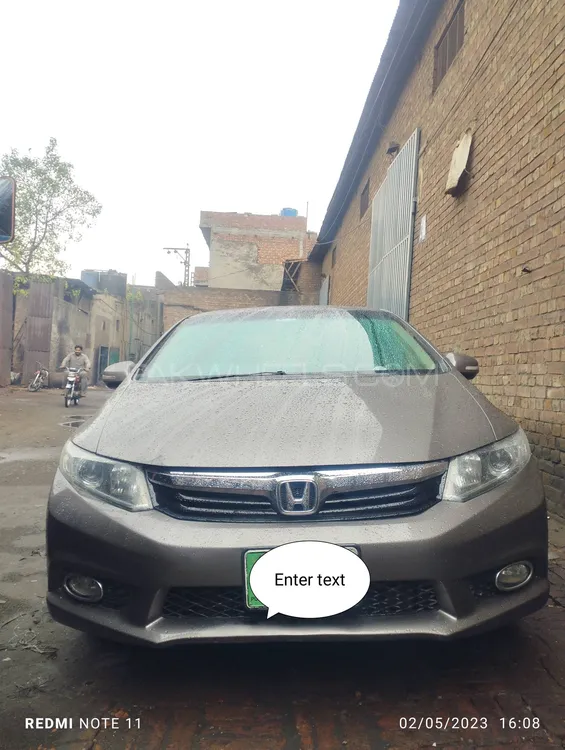 ہونڈا سوک 2013 for Sale in لاہور Image-1