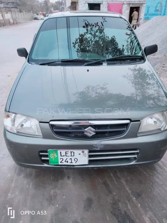 Suzuki Alto 2010 for Sale in Rawalpindi Image-1