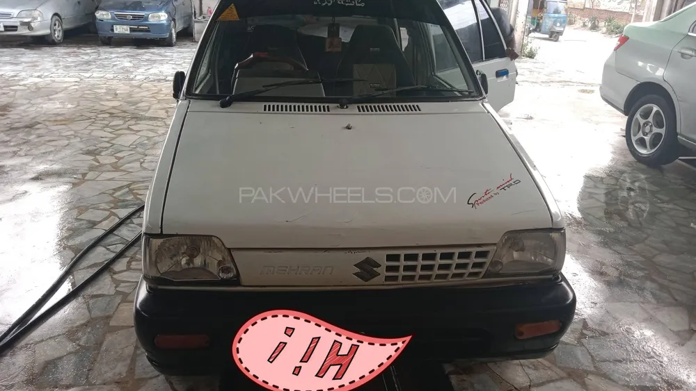 Suzuki Mehran 2005 for Sale in Peshawar Image-1