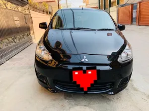 Mitsubishi Mirage 1.0 S 2012 for Sale