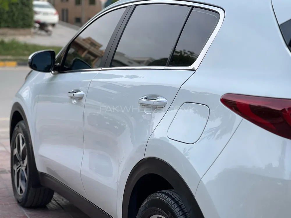 KIA Sportage 2021 for Sale in Islamabad KIA Sportage 2021 for Sale in Islamabad Image-7