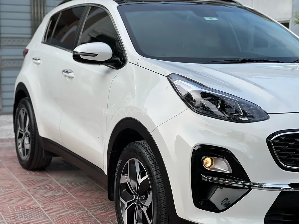 KIA Sportage 2021 for Sale in Islamabad KIA Sportage 2021 for Sale in Islamabad Image-10