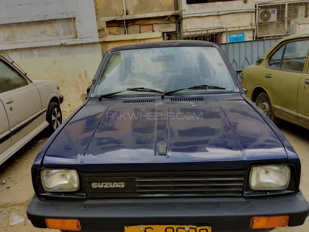 Suzuki FX 1985 for Sale in Karachi Image-1