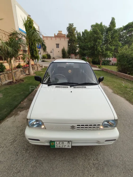 Suzuki Mehran 2017 for Sale in Burewala Image-1