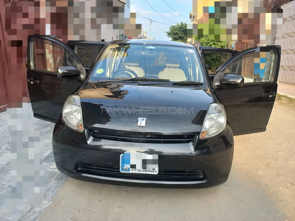 Toyota Passo 2007 for Sale in Mardan Image-1