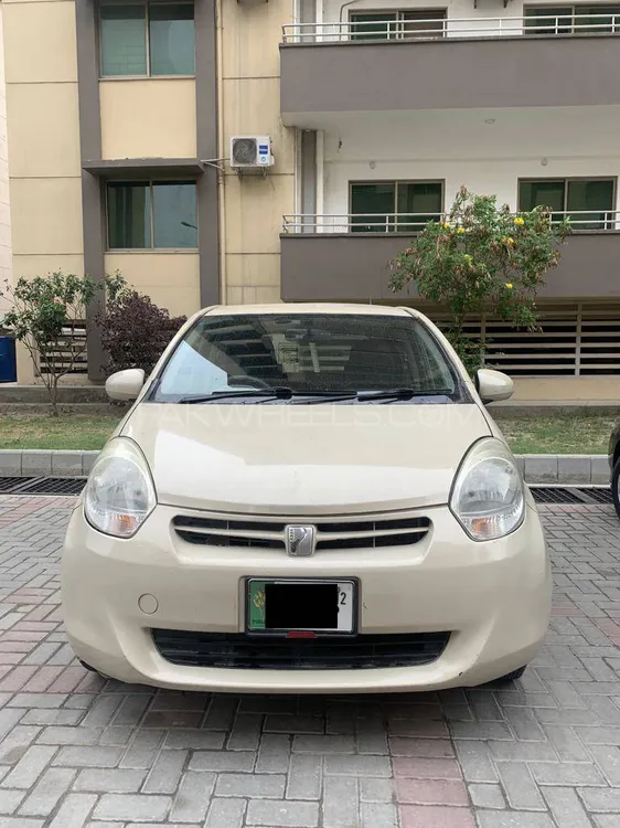 Toyota Passo 2010 for Sale in Lahore Image-1
