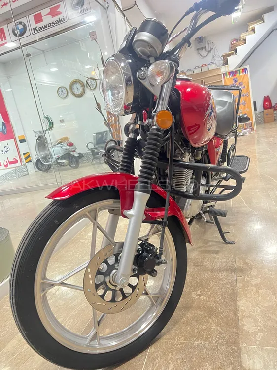 Suzuki GS 150 2022 for Sale Image-1