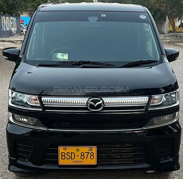 Mazda Flair 2017 for Sale in Karachi Image-1