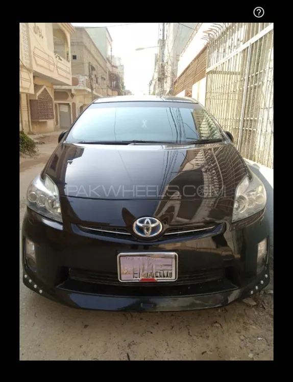 Toyota Prius 2011 for Sale in Karachi Image-1