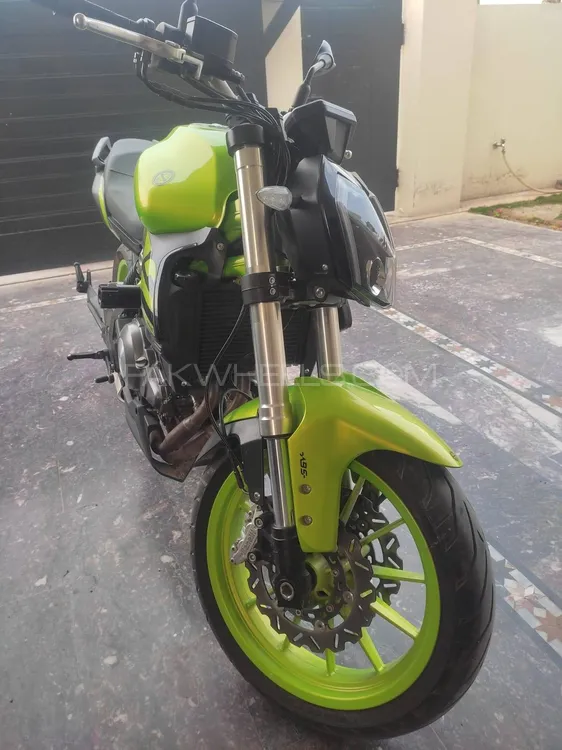 بنیلی 302S 2021 for Sale Image-1