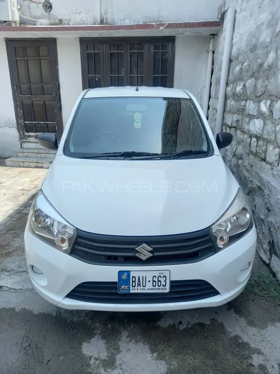 Suzuki Cultus 2022 for Sale in Mingora Image-1
