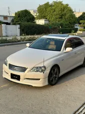 Toyota Mark X 300 G S Package 2006 for Sale