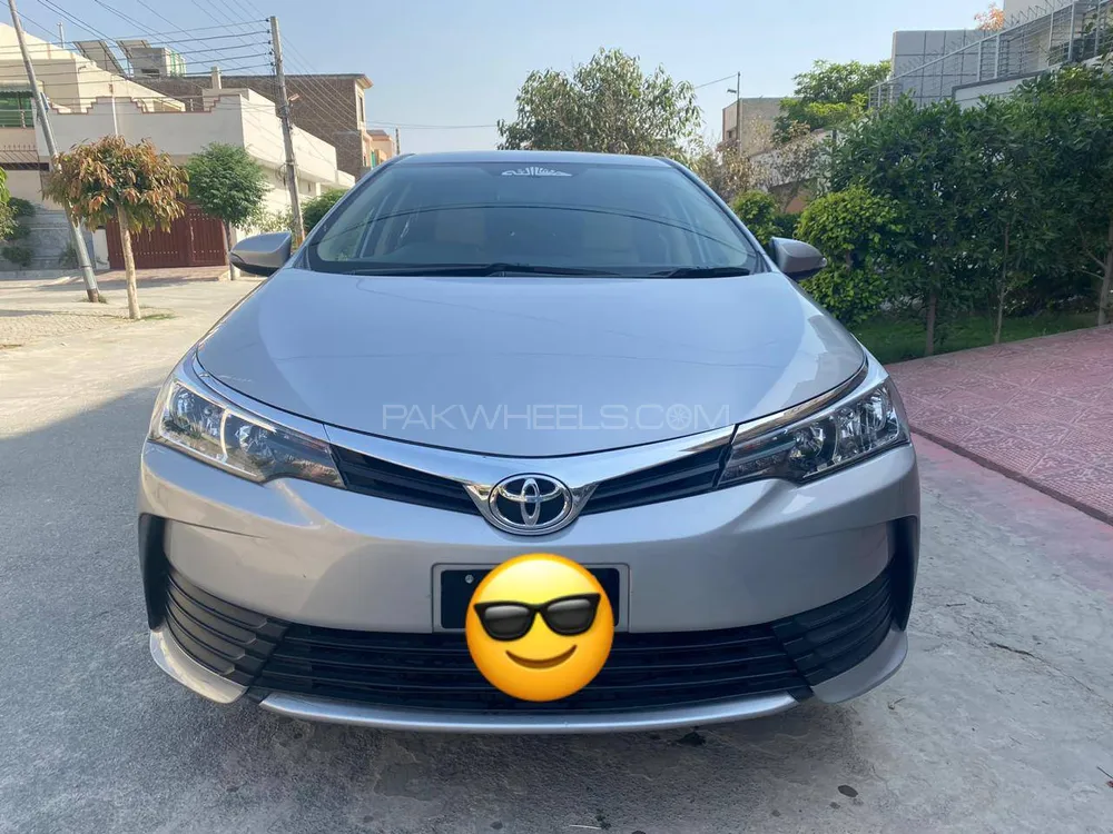 Toyota Corolla 2019 for Sale in Burewala Image-1