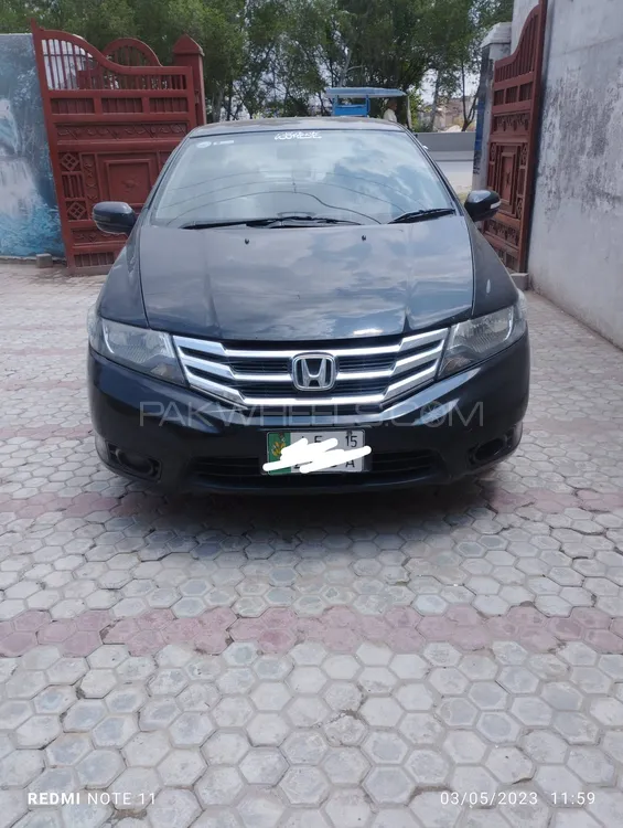 Honda City 2015 for Sale in Gujranwala Image-1