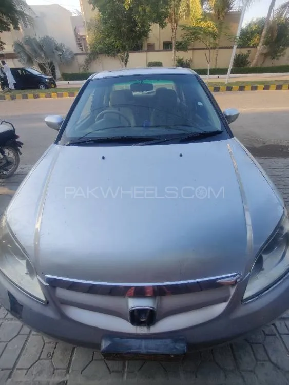 Honda Civic 2006 for Sale in Karachi Image-1