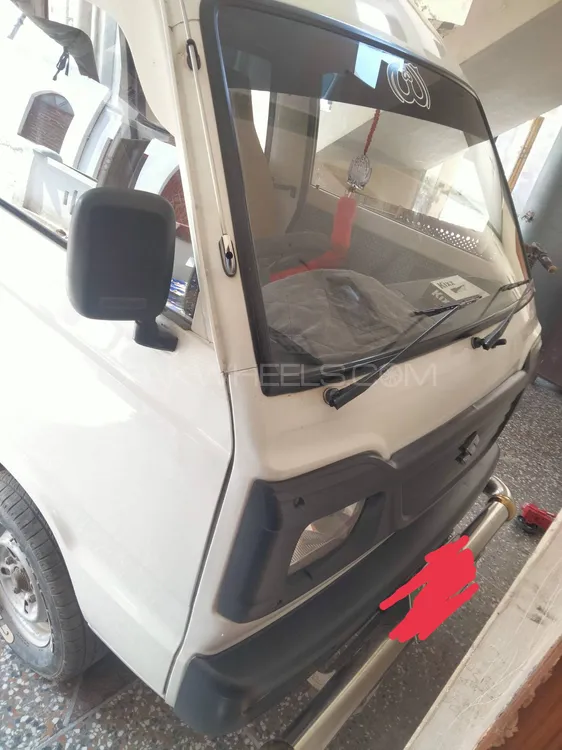 Suzuki Bolan 2013 for Sale in Dina Image-1